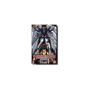  Gundam EW 02 W Gundam Zero Custom Scale 1/100 Toys 