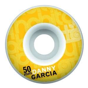  Habitat Danny Garcia Pod Primary Skate Wheels (50 mm 