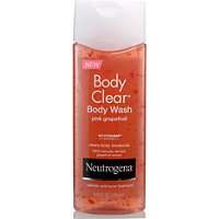 Neutrogena Pink Grapefruit Body Wash Ulta   Cosmetics, Fragrance 