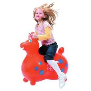  Abilitations Rody Max Inflatable Horse Seat   40 Inches 