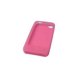  Soft back case Pink iPhone 4 Electronics