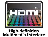 high definition multimedia interface the gt683r s hdmi output not
