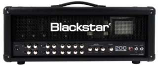 Blackstar Series One 200 (200W 4 ch Tube Head)  