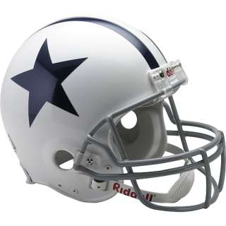 Riddell Dallas Cowboys 1960 1963 Authentic Throwback Helmet    
