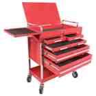   storage trays the craftsman 31 2 tray storage cart is durable