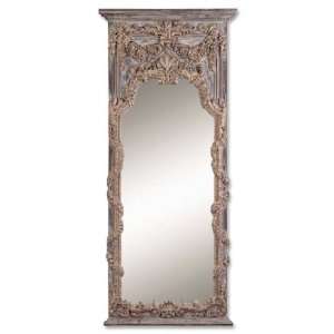  Dalina Ornate Vine Mirror 30x68x3