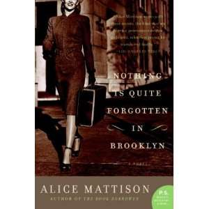   BROOKLYN ] by Mattison, Alice (Author) Sep 16 08[ Paperback ] Alice