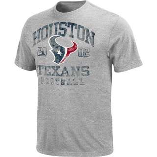 Houston Texans Big & Tall Hall of Famer Gamer T Shirt   