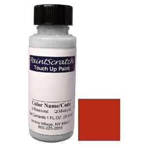  1 Oz. Bottle of Dodge Truck Red Touch Up Paint for 1967 
