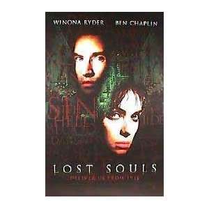  Lost Souls, Movie Poster