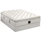 serta perfect sleeper luxury pillow top king mattress set