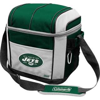 New York Jets Tailgating Coleman New York Jets 24 Can Soft Cooler