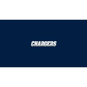 Imperial 8 Foot San Diego Chargers Billiard Cloth Sports 