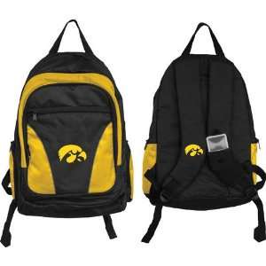  Logo Chair Iowa Hawkeyes NCAA 2 Strap Backpack Everything 