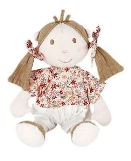 Mamas and Papas Berry Rag Doll Soft Toy   Once Upon a Time   Boots