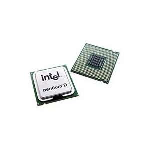  New Intel Pentium D 945 Dual Core 3.4ghz 800mhz 2x2mb 
