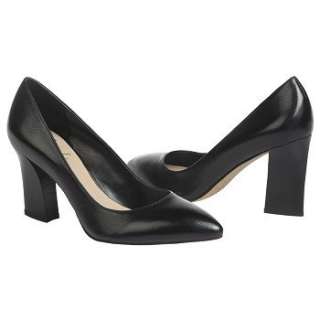 Womens Franco Sarto Ionic Black Shoes 