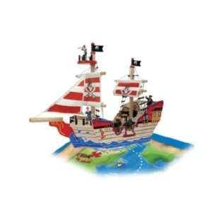  Pirate Ship Activity Set (Reg 79.95) Toys & Games