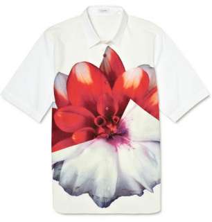  Clothing  Casual shirts  Casual shirts  Flower Print 