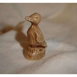 Duck (Red Rose Tea/Wade Figurine, Pet Shop Series 2006 2008)