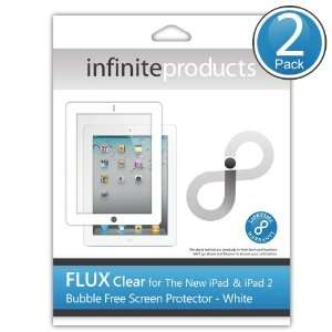   Free Screen Protector for The New iPad 3 3rd Generation & iPad 2   (2
