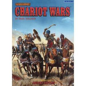 Warhammer Ancient Battles Chariot Wars  Toys & Games  