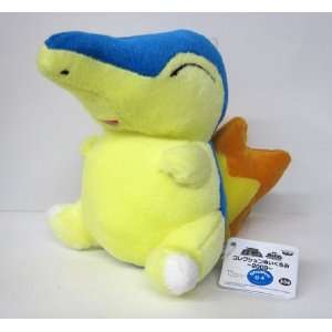    Pokemon 6 Plush Doll   Cyndaquil (Red Mouth) 