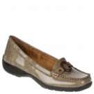 Womens Natural Soul by Naturalizer Cadby Greige Croco Shoes 