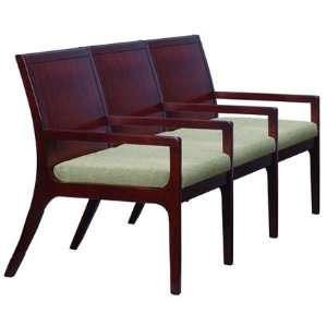   463 AWB, Healthcare 3 Seater Reception Lounge Chair