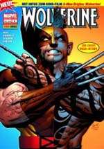 Alle MARVEL Comics  X Men, Wolverine