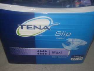 Tena Slip Maxi, Gr. 3 / L, Inkontinenz / Windeln / Diaper in Nordrhein 