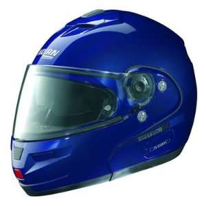  Nolan N 103 Motorcycle Helmet Cayman Blue Sports 