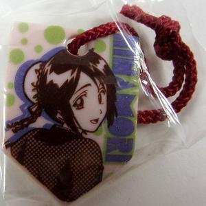   Plate Cell Phone Charm   Bandai Japan Imports 2005 