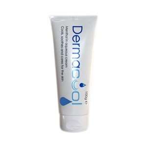  Dermacool 1% Menthol Aqueous Cream Tube 100g Health 