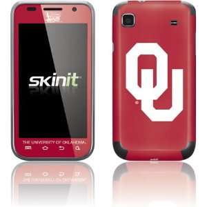 Skinit University of Oklahoma Vinyl Skin for Samsung Galaxy S 4G (2011 