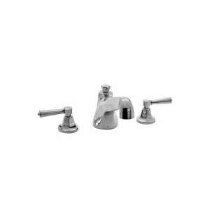  Newport Brass Roman Tub Faucet Only, Lever Handles NB3 