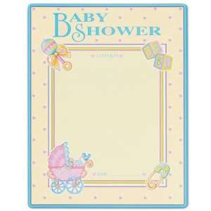  Baby Shower Partygraph Case Pack 120   531745 Patio, Lawn 