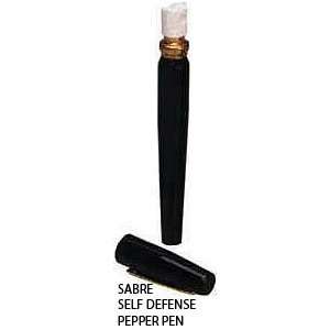  Gungfu Sabre Self Defense Pepper Pen   Size 0.5 oz 