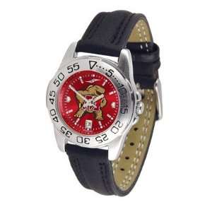  Maryland Terrapins  University Of Sport Leather Band 