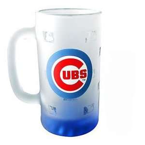  Chicago Cubs 16oz Frosted Tankard