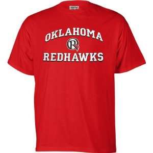 Oklahoma RedHawks Perennial T Shirt 