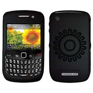  Sunflower on PureGear Case for BlackBerry Curve  