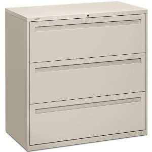  42inW 3 Drawer Lateral File FG369