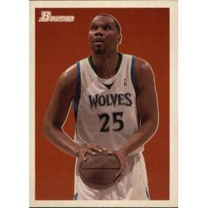  2009 Topps Al Jefferson # 45