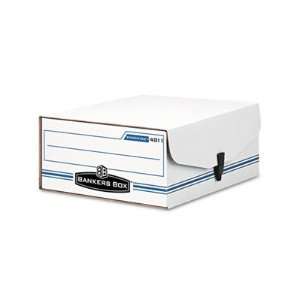  Liberty Binder Pak File Box Ltr Fileboard 9 1/8 