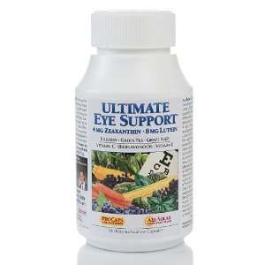 Andrew Lessman Ultimate Eye Support   180 Capsules
