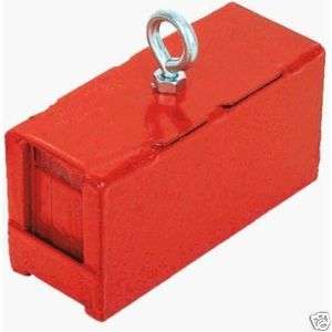 Master Magnetics 07209 Powerful Red Retriever Magnet  