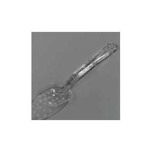 Carlisle Perforated Clear Serving Spoon 11in 1 DZ 441107  