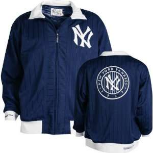 New York Yankees Mitchell & Ness LE Track Jacket  Sports 