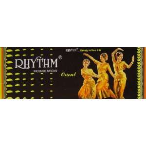  Rhythm Orient   20 Sticks   Cycle Brand Incense From India 